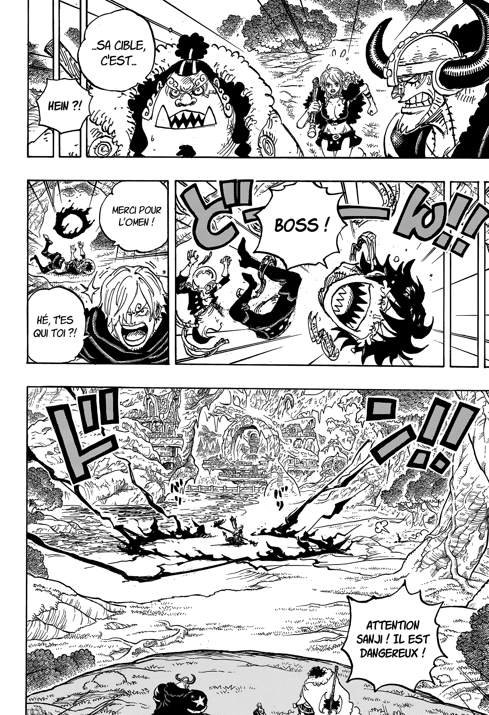       One   Piece 1180 Page 14